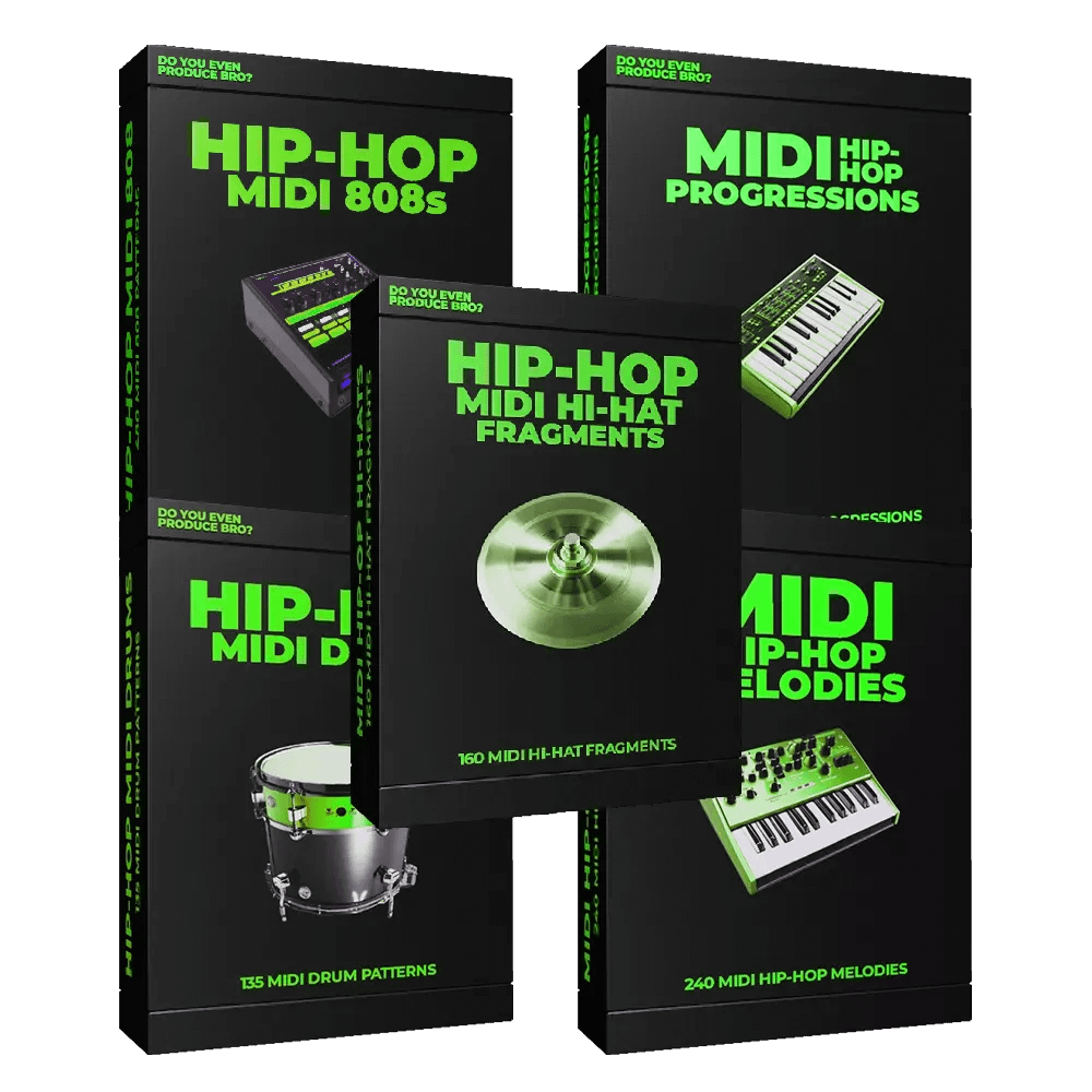 Hip-Hop Bundle – DoYouEvenProduceBro?